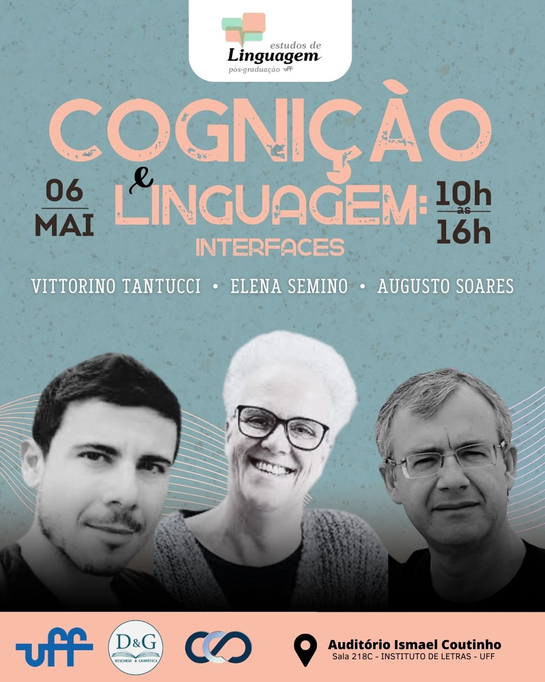 Cognição e Linguagem: interfaces