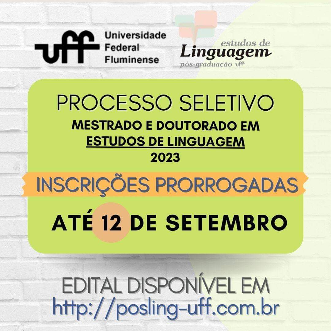 Processo Seletivo em Fluxo Contínuo para Candidatos Estrangeiros –  Pós-Graduação Stricto Sensu- Mestrado e Doutorado – 2023.1 a 2024.1 - PROPP