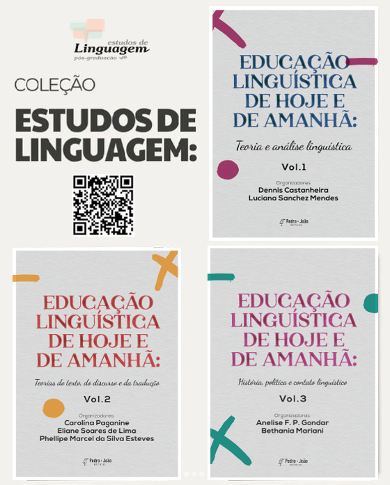 Educação linguística de hoje e de amanhã: teoria e análise