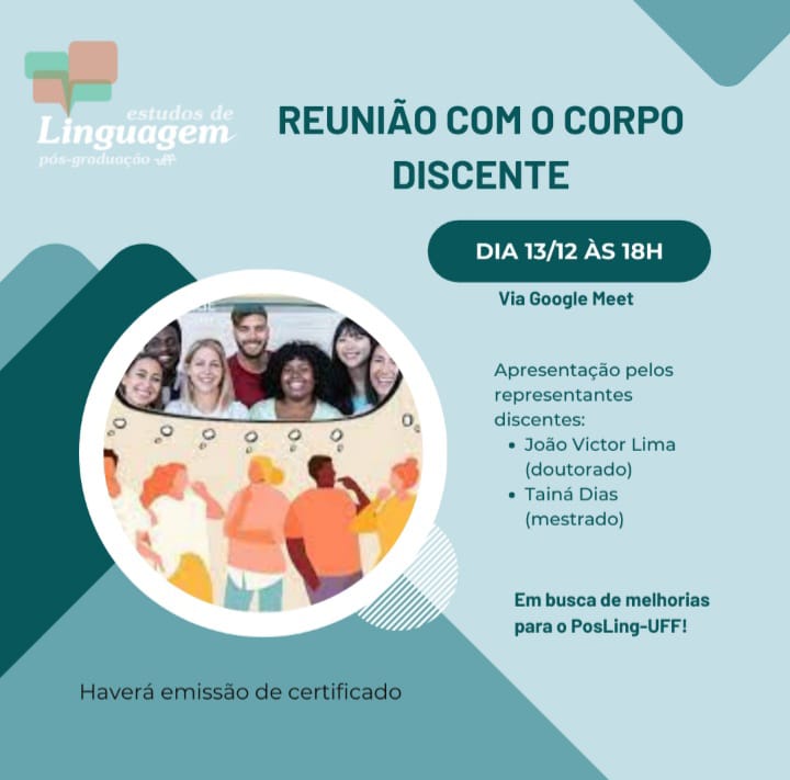 literatura - Programa de Pós-Graduação em Ciências da Linguagem