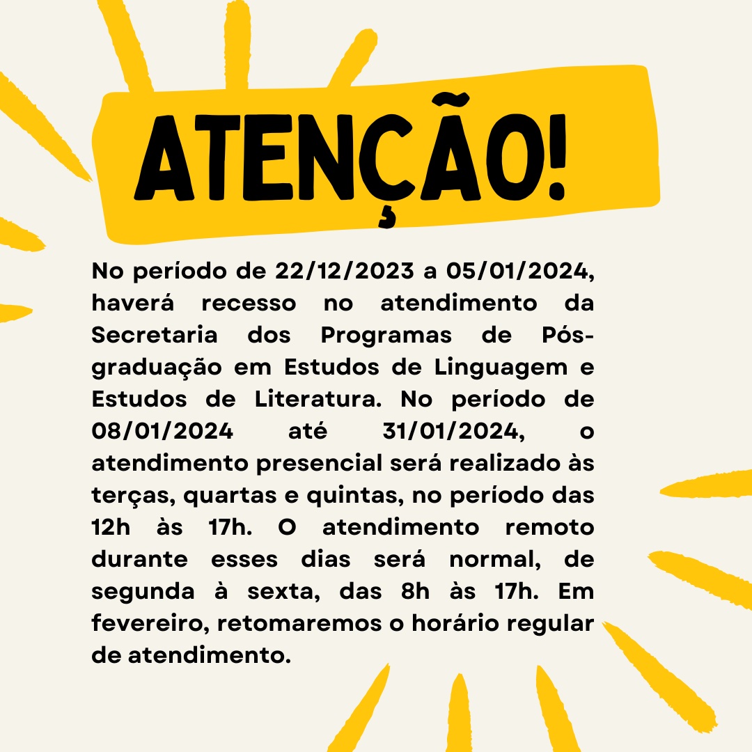 Eventos realizados  FAV - Programa de Pós-Graduação Projeto e Cidade