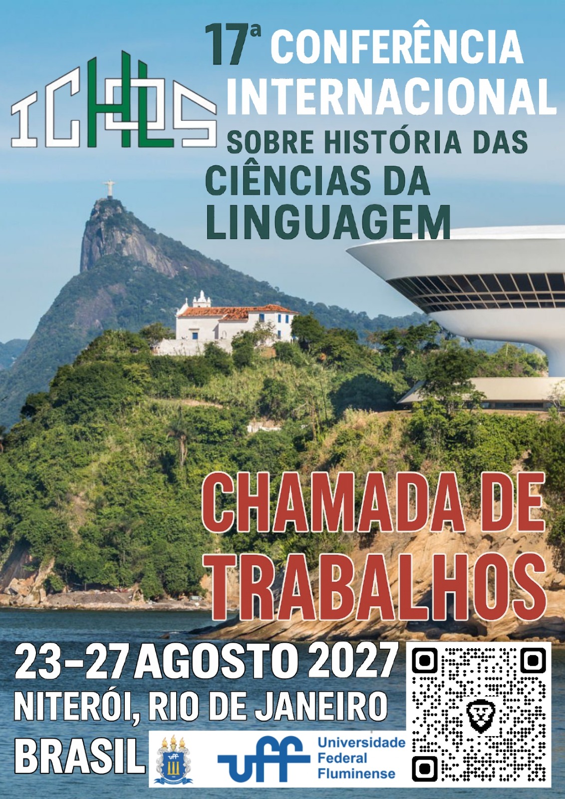 XVII Conferência Internacional na UFF