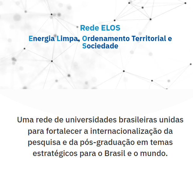 Rede ELOS – Oportunidades de BOLSAS para docentes e discentes do PosLing UFF